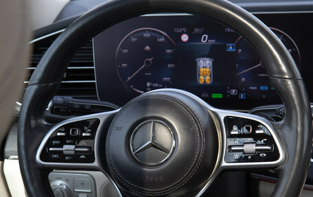 Mercedes-Benz GLS, 2020 год, 7 300 000 рублей, 17 фотография