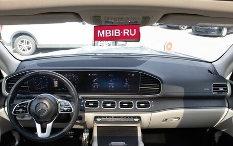 Mercedes-Benz GLS, 2020 год, 7 300 000 рублей, 13 фотография