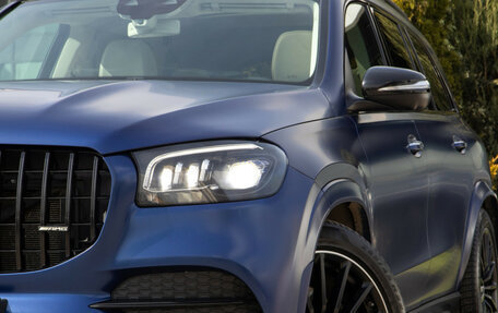 Mercedes-Benz GLS, 2020 год, 7 300 000 рублей, 27 фотография