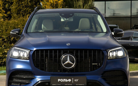 Mercedes-Benz GLS, 2020 год, 7 300 000 рублей, 29 фотография