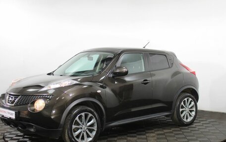 Nissan Juke II, 2011 год, 955 000 рублей, 2 фотография