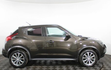Nissan Juke II, 2011 год, 955 000 рублей, 5 фотография