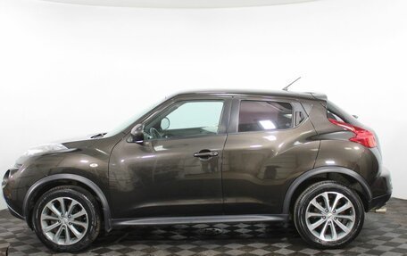 Nissan Juke II, 2011 год, 955 000 рублей, 9 фотография