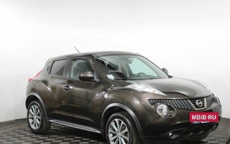 Nissan Juke II, 2011 год, 955 000 рублей, 4 фотография