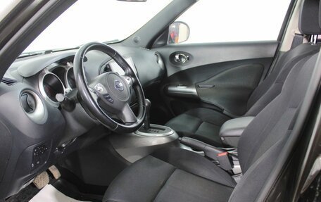 Nissan Juke II, 2011 год, 955 000 рублей, 10 фотография