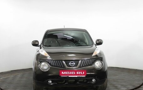 Nissan Juke II, 2011 год, 955 000 рублей, 3 фотография
