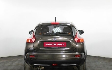 Nissan Juke II, 2011 год, 955 000 рублей, 7 фотография