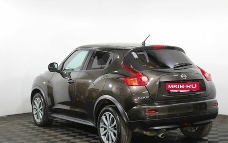 Nissan Juke II, 2011 год, 955 000 рублей, 8 фотография