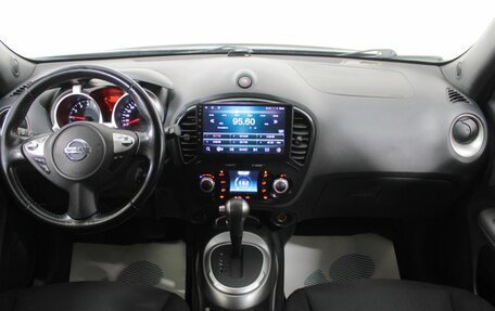 Nissan Juke II, 2011 год, 955 000 рублей, 14 фотография
