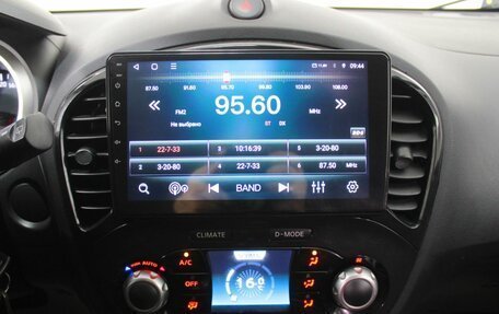 Nissan Juke II, 2011 год, 955 000 рублей, 15 фотография