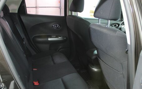 Nissan Juke II, 2011 год, 955 000 рублей, 12 фотография