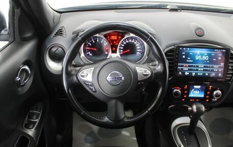 Nissan Juke II, 2011 год, 955 000 рублей, 18 фотография