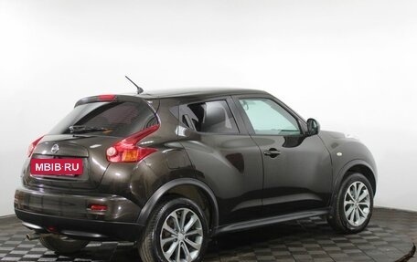 Nissan Juke II, 2011 год, 955 000 рублей, 6 фотография