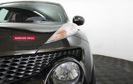 Nissan Juke II, 2011 год, 955 000 рублей, 20 фотография