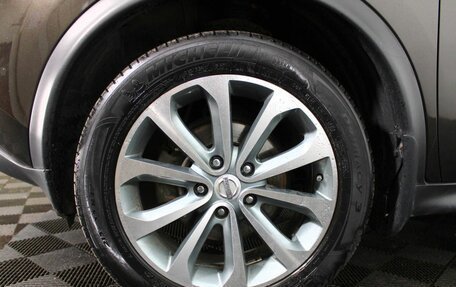 Nissan Juke II, 2011 год, 955 000 рублей, 22 фотография