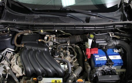 Nissan Juke II, 2011 год, 955 000 рублей, 23 фотография