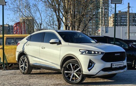 Haval F7x I, 2021 год, 2 049 000 рублей, 3 фотография