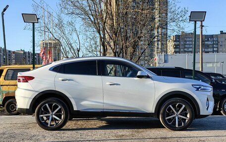 Haval F7x I, 2021 год, 2 049 000 рублей, 4 фотография