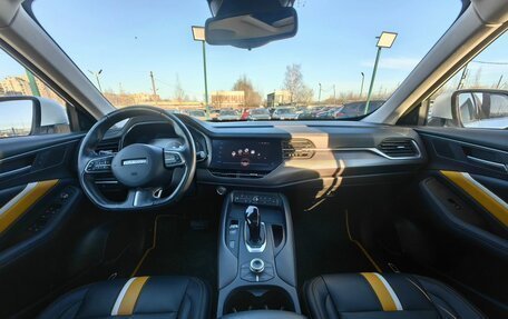 Haval F7x I, 2021 год, 2 049 000 рублей, 11 фотография