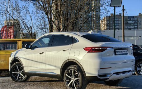 Haval F7x I, 2021 год, 2 049 000 рублей, 8 фотография