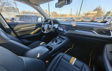 Haval F7x I, 2021 год, 2 049 000 рублей, 12 фотография