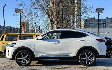 Haval F7x I, 2021 год, 2 049 000 рублей, 5 фотография