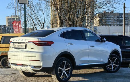 Haval F7x I, 2021 год, 2 049 000 рублей, 6 фотография