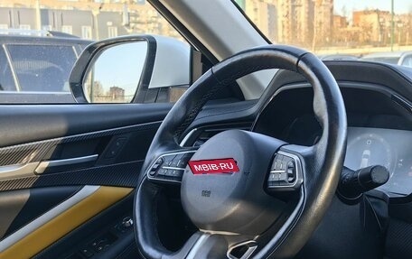 Haval F7x I, 2021 год, 2 049 000 рублей, 9 фотография