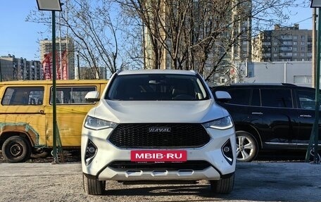 Haval F7x I, 2021 год, 2 049 000 рублей, 2 фотография