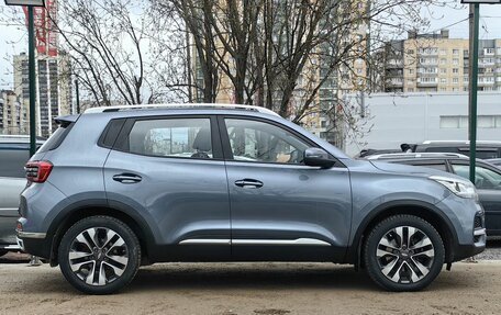 Chery Tiggo 4 I рестайлинг, 2020 год, 1 169 000 рублей, 5 фотография