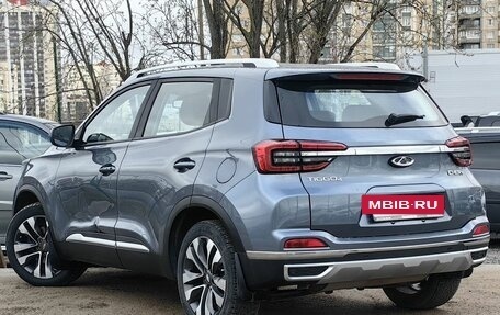Chery Tiggo 4 I рестайлинг, 2020 год, 1 169 000 рублей, 8 фотография