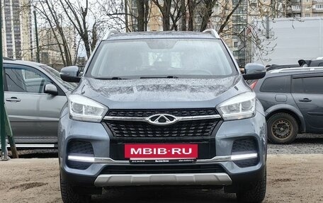 Chery Tiggo 4 I рестайлинг, 2020 год, 1 169 000 рублей, 2 фотография