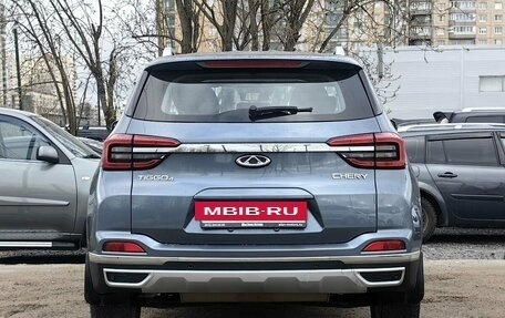 Chery Tiggo 4 I рестайлинг, 2020 год, 1 169 000 рублей, 7 фотография