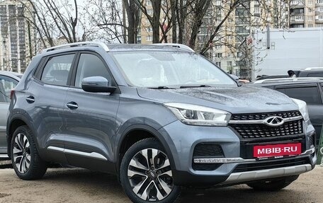 Chery Tiggo 4 I рестайлинг, 2020 год, 1 169 000 рублей, 3 фотография