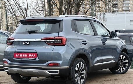 Chery Tiggo 4 I рестайлинг, 2020 год, 1 169 000 рублей, 6 фотография