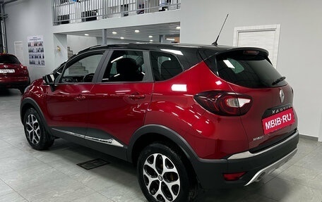 Renault Kaptur I рестайлинг, 2020 год, 1 750 000 рублей, 4 фотография