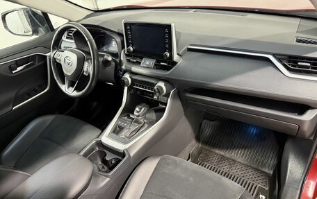 Toyota RAV4, 2021 год, 3 499 800 рублей, 3 фотография