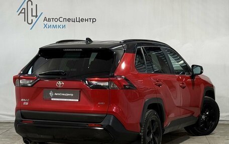Toyota RAV4, 2021 год, 3 499 800 рублей, 2 фотография