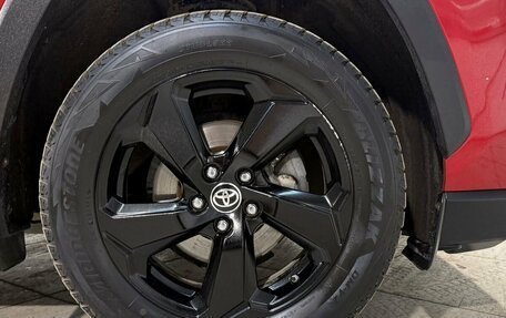 Toyota RAV4, 2021 год, 3 499 800 рублей, 5 фотография