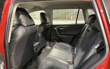 Toyota RAV4, 2021 год, 3 499 800 рублей, 6 фотография