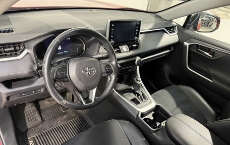 Toyota RAV4, 2021 год, 3 499 800 рублей, 8 фотография