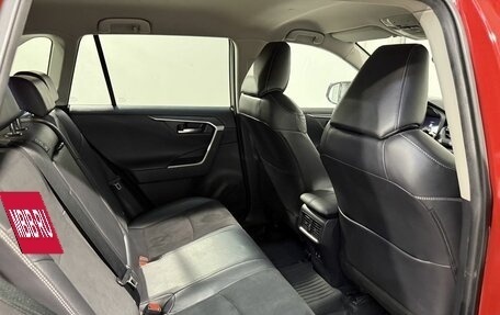 Toyota RAV4, 2021 год, 3 499 800 рублей, 4 фотография