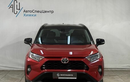 Toyota RAV4, 2021 год, 3 499 800 рублей, 13 фотография