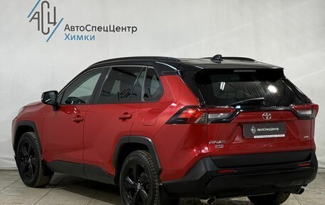 Toyota RAV4, 2021 год, 3 499 800 рублей, 16 фотография