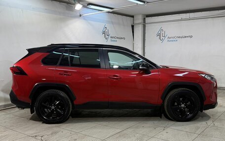 Toyota RAV4, 2021 год, 3 499 800 рублей, 17 фотография