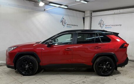 Toyota RAV4, 2021 год, 3 499 800 рублей, 18 фотография