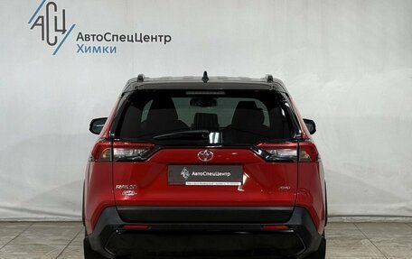 Toyota RAV4, 2021 год, 3 499 800 рублей, 14 фотография