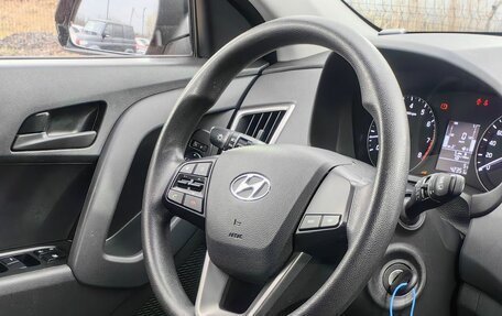 Hyundai Creta I рестайлинг, 2020 год, 1 919 000 рублей, 11 фотография