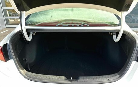 KIA Cerato IV, 2022 год, 2 420 000 рублей, 15 фотография