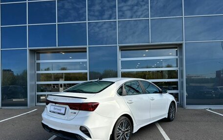 KIA Cerato IV, 2022 год, 2 420 000 рублей, 12 фотография